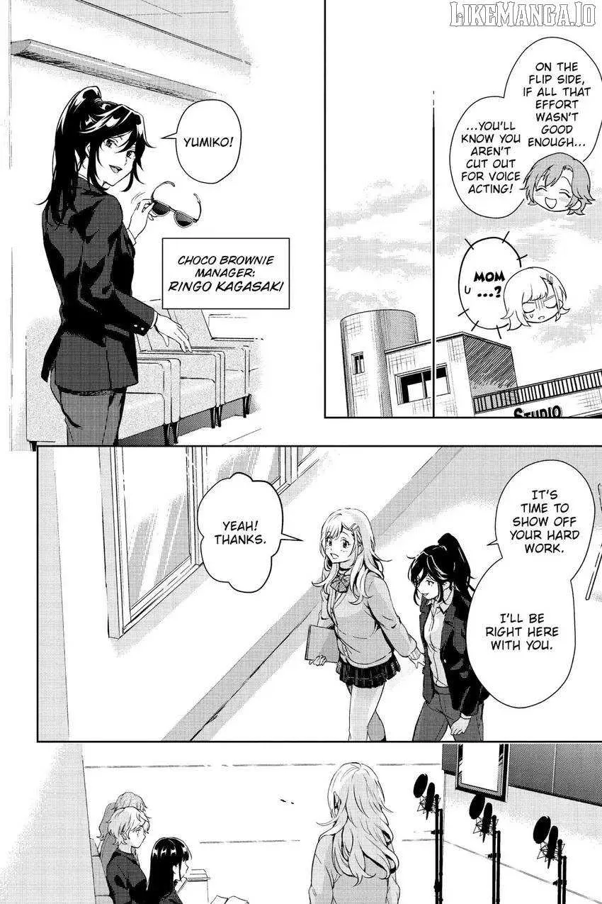 The Two Sides of Seiyuu Radio Chapter 25 page 12 - 