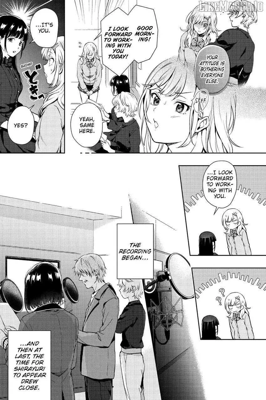 The Two Sides of Seiyuu Radio Chapter 25 page 13 - 