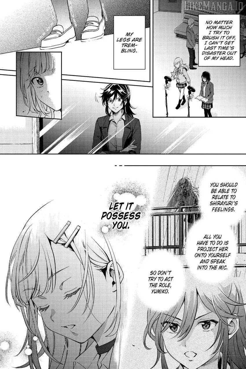 The Two Sides of Seiyuu Radio Chapter 25 page 14 - 