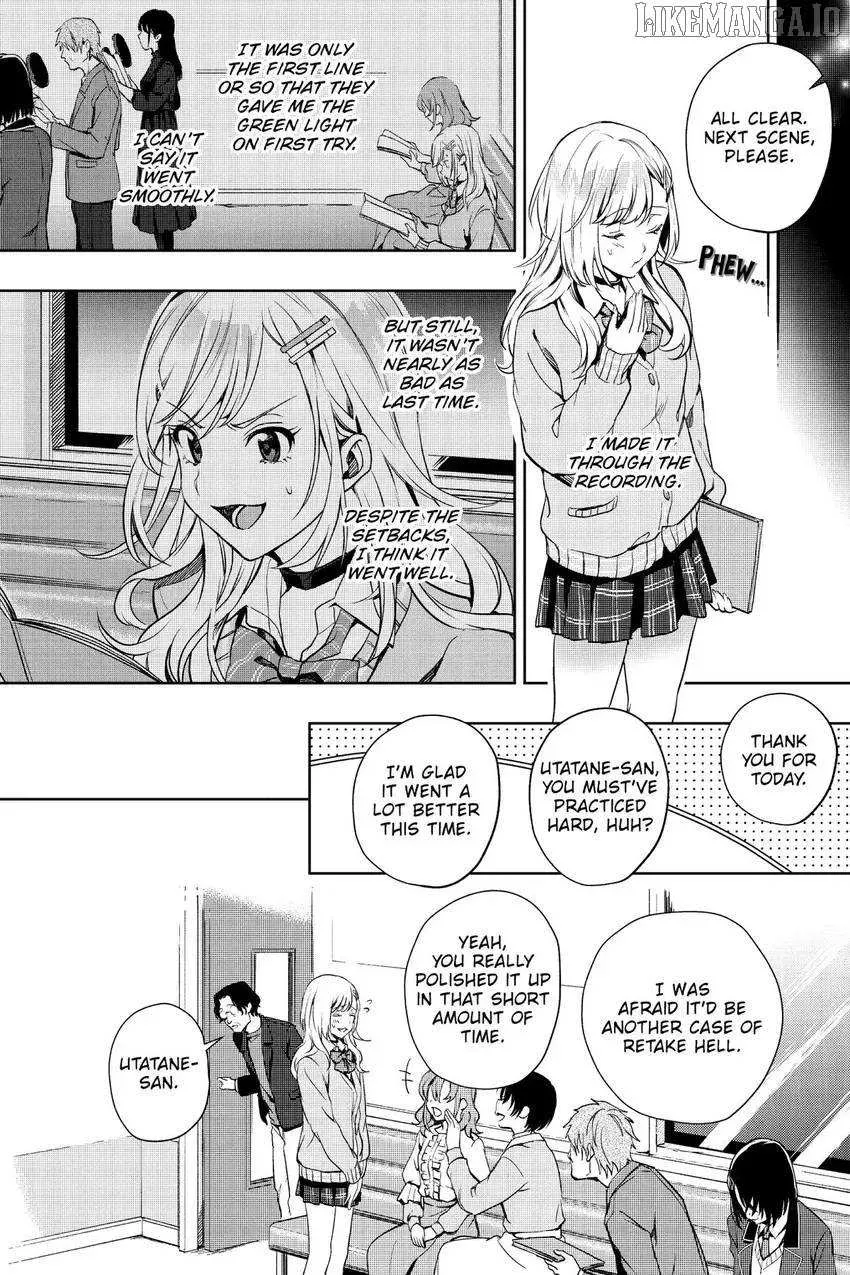 The Two Sides of Seiyuu Radio Chapter 25 page 16 - 