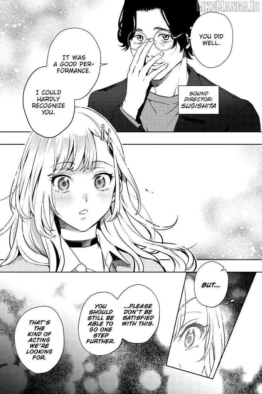 The Two Sides of Seiyuu Radio Chapter 25 page 17 - 