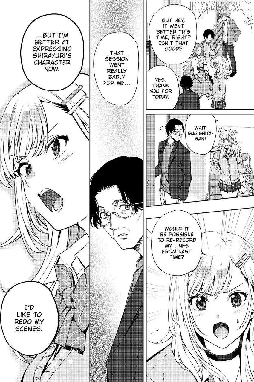 The Two Sides of Seiyuu Radio Chapter 25 page 19 - 
