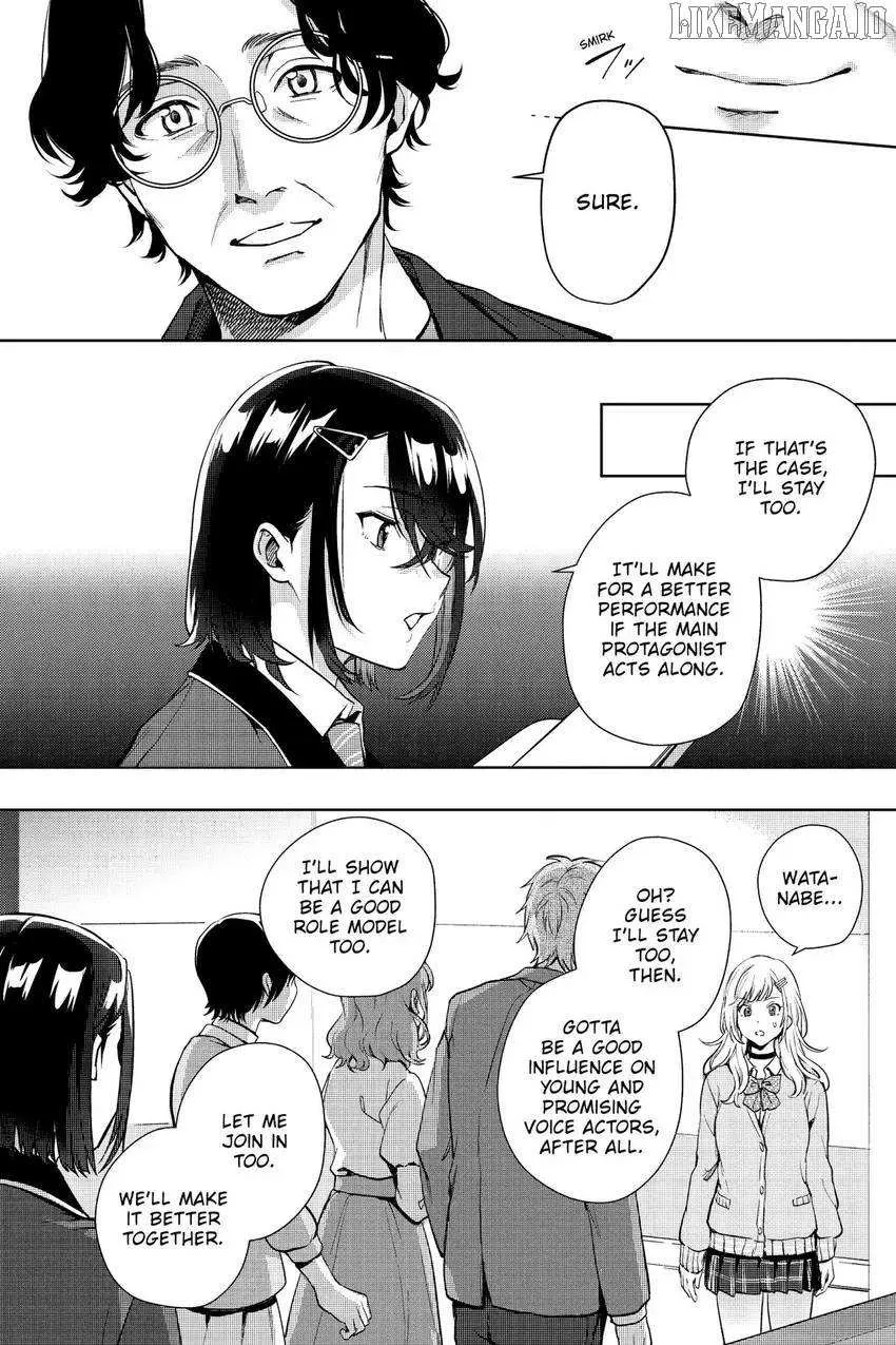 The Two Sides of Seiyuu Radio Chapter 25 page 20 - 