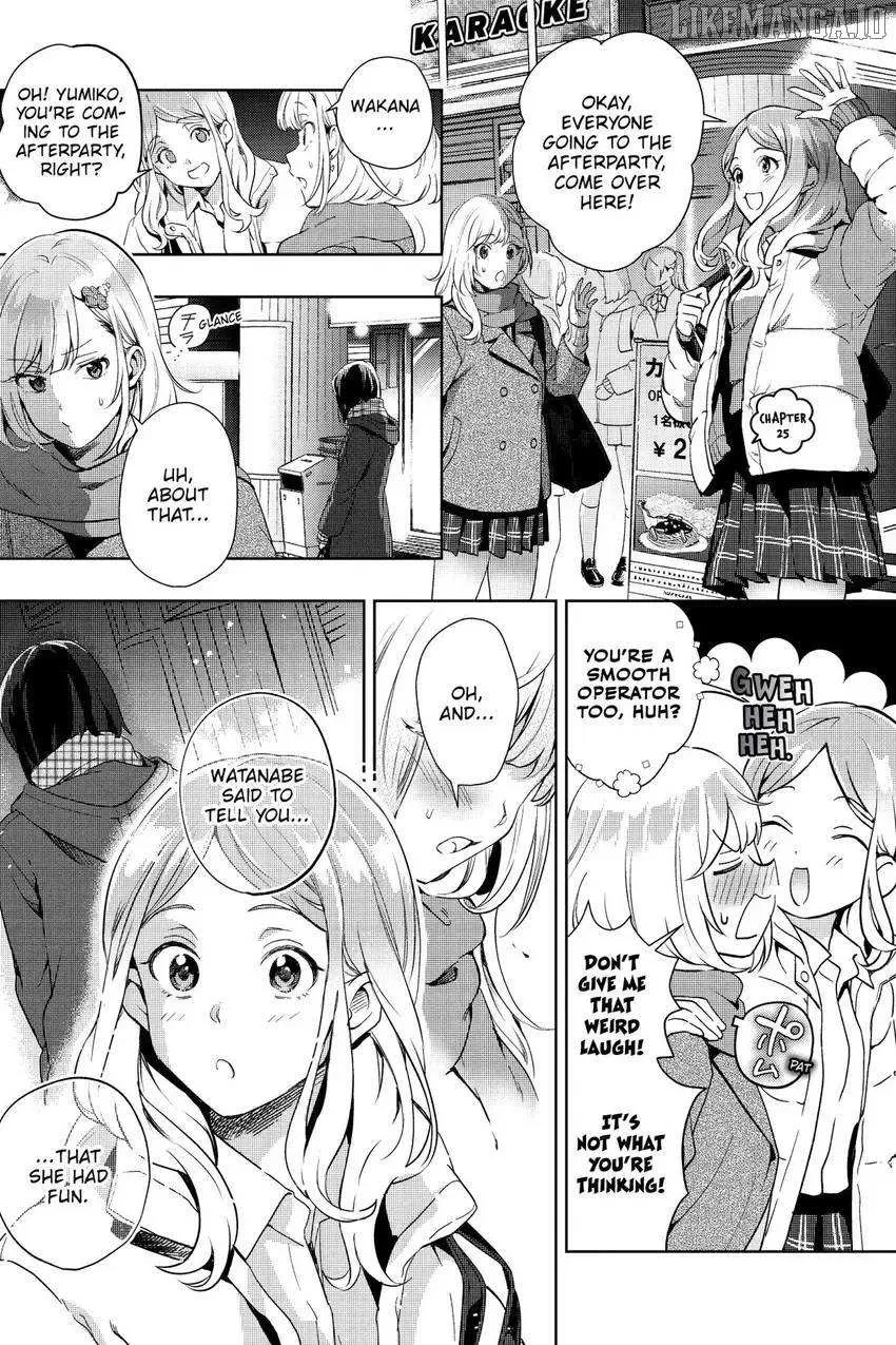 The Two Sides of Seiyuu Radio Chapter 25 page 3 - 