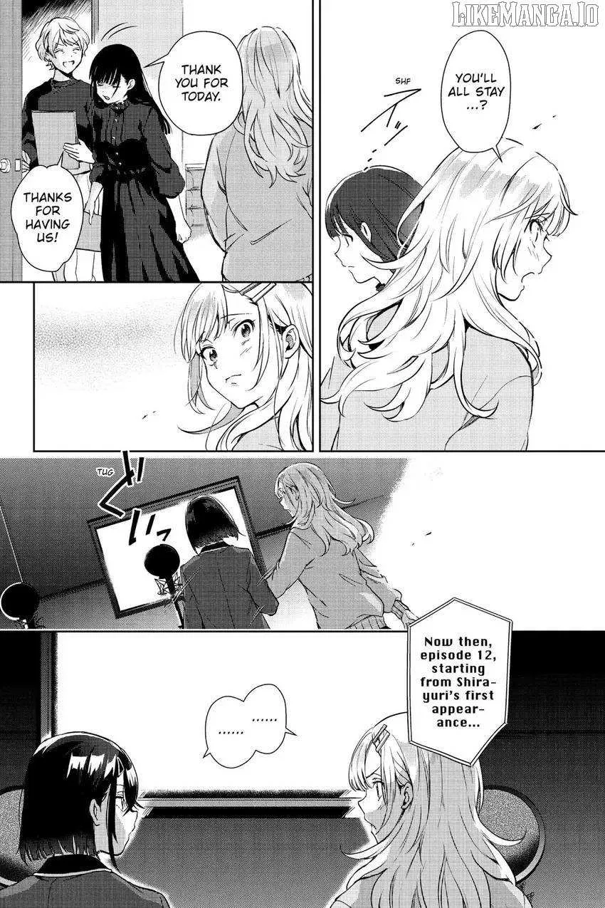 The Two Sides of Seiyuu Radio Chapter 25 page 21 - 