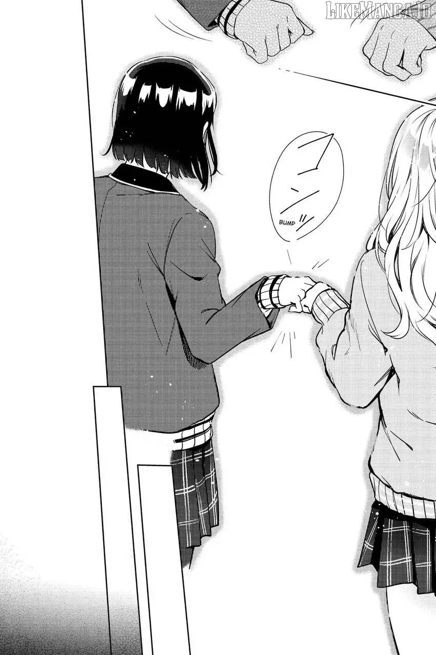 The Two Sides of Seiyuu Radio Chapter 25 page 22 - 