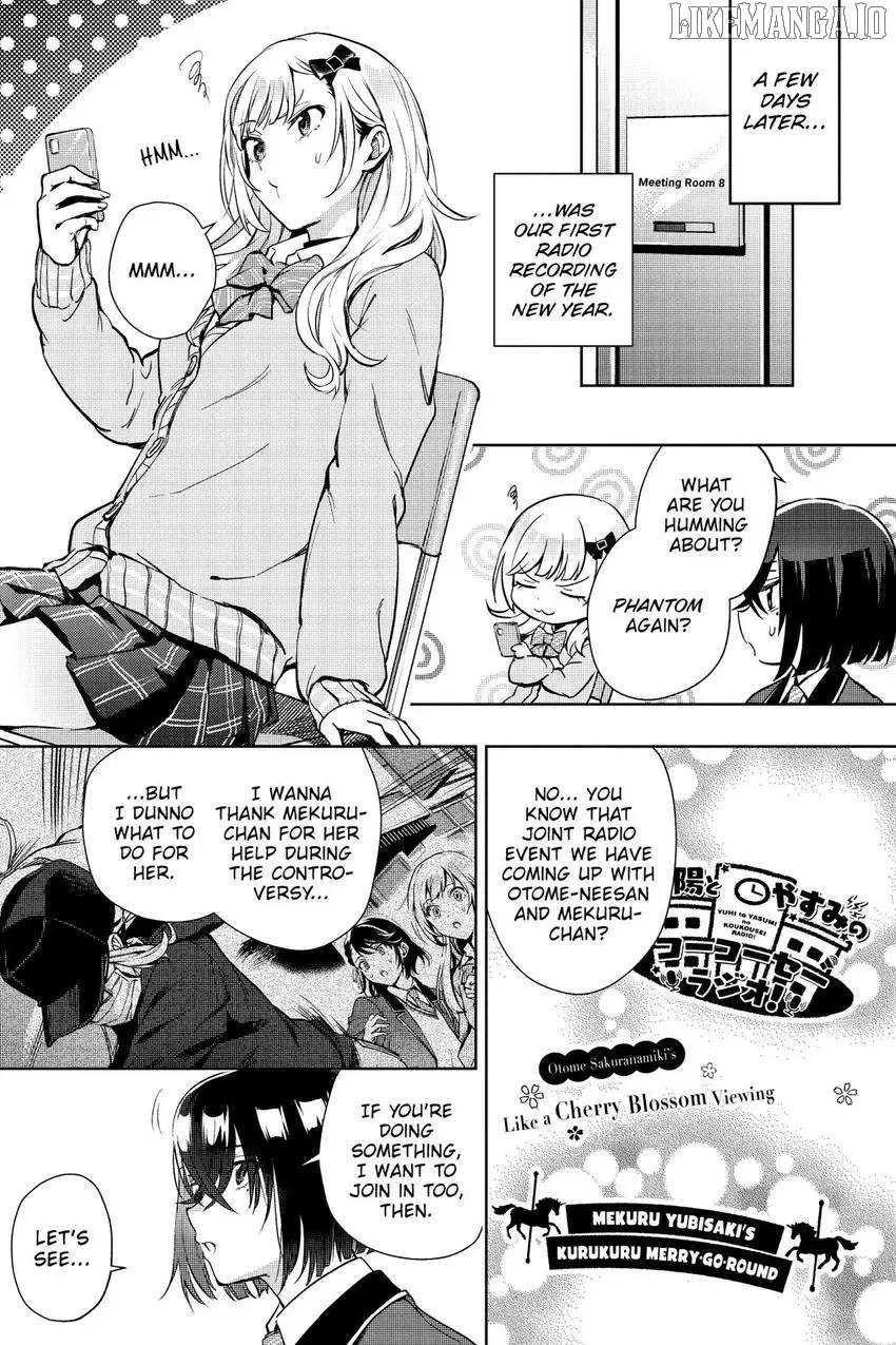 The Two Sides of Seiyuu Radio Chapter 25 page 23 - 