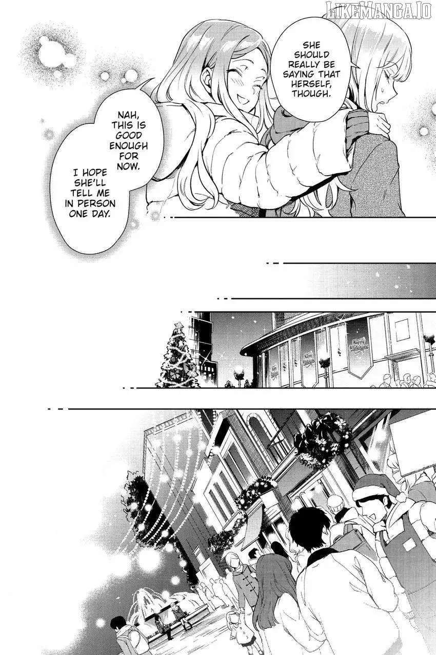 The Two Sides of Seiyuu Radio Chapter 25 page 4 - 