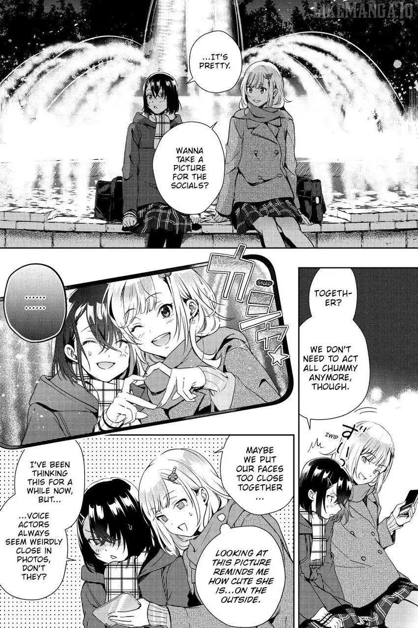 The Two Sides of Seiyuu Radio Chapter 25 page 5 - 