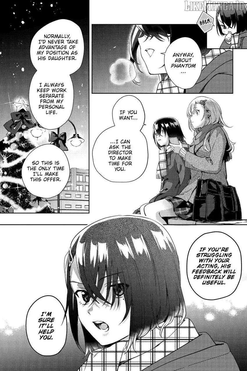 The Two Sides of Seiyuu Radio Chapter 25 page 6 - 