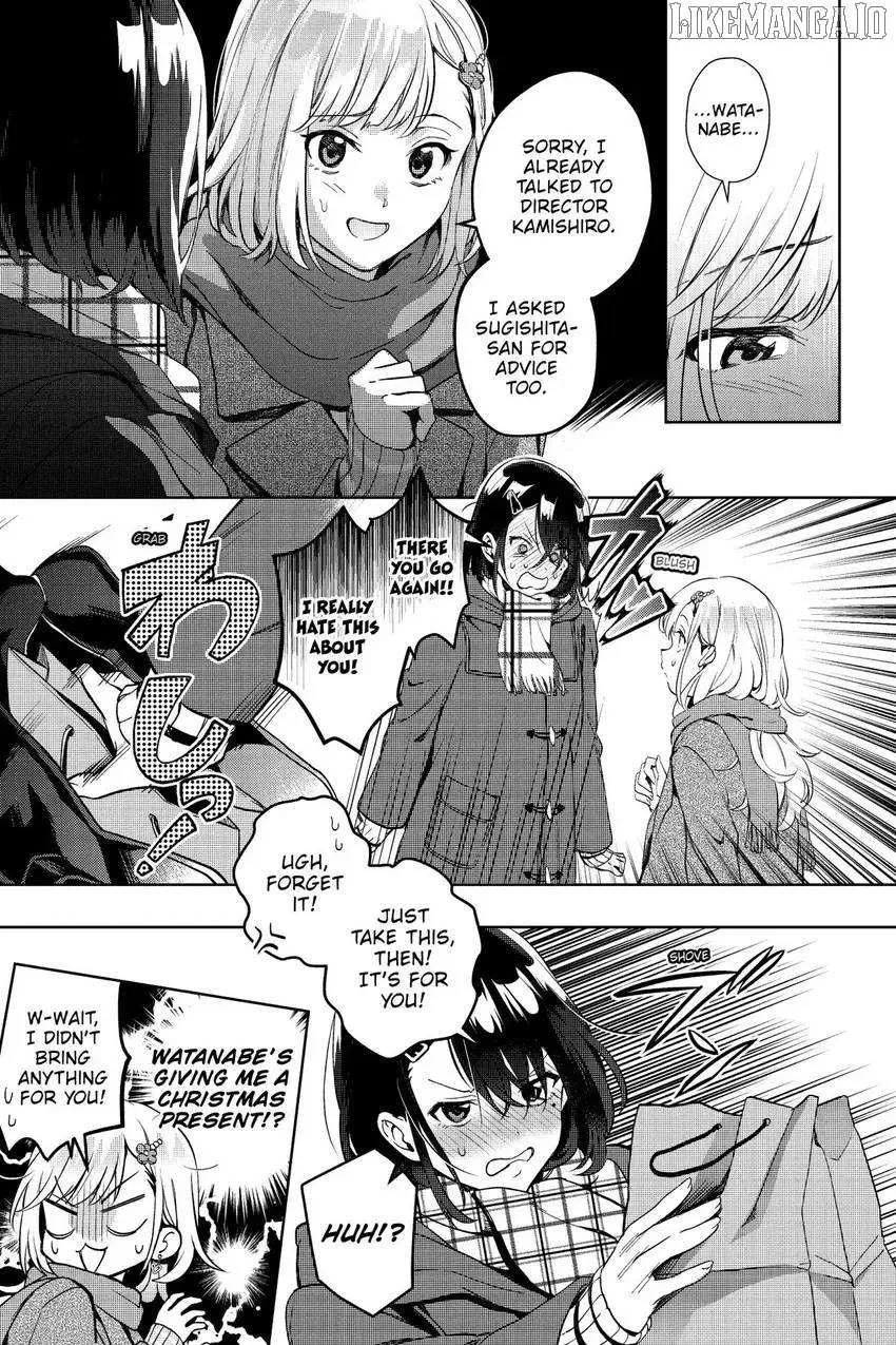 The Two Sides of Seiyuu Radio Chapter 25 page 7 - 