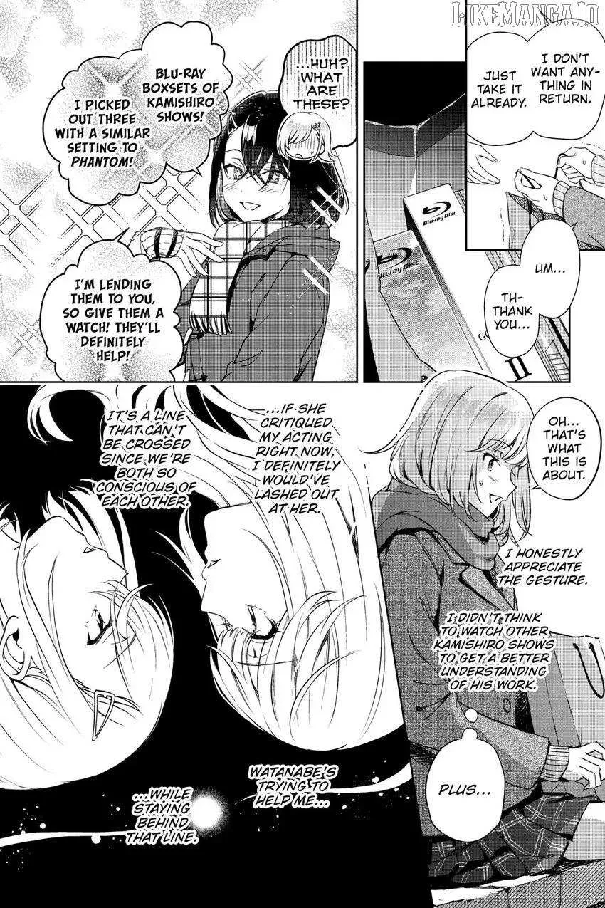The Two Sides of Seiyuu Radio Chapter 25 page 8 - 