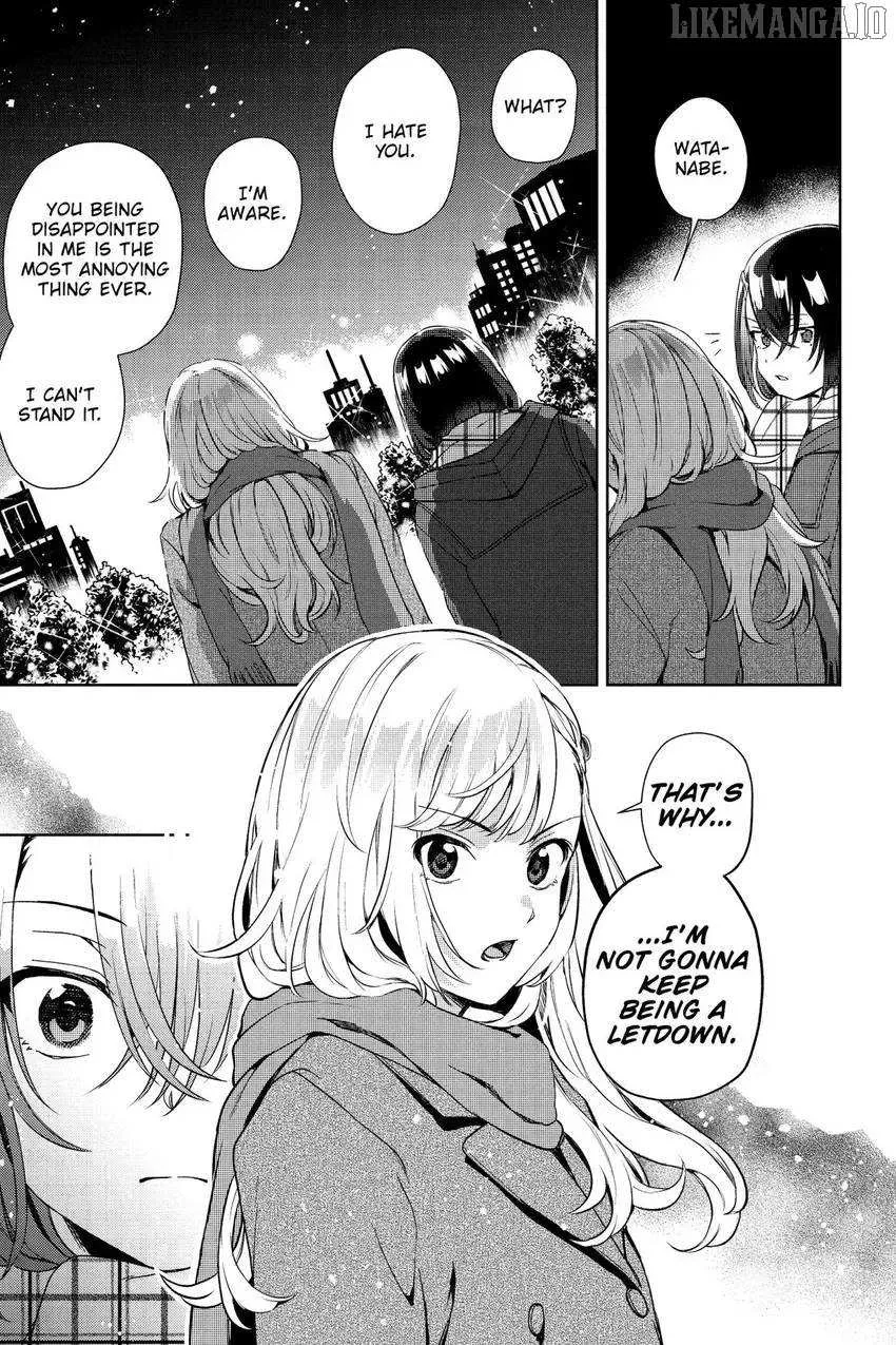 The Two Sides of Seiyuu Radio Chapter 25 page 9 - 