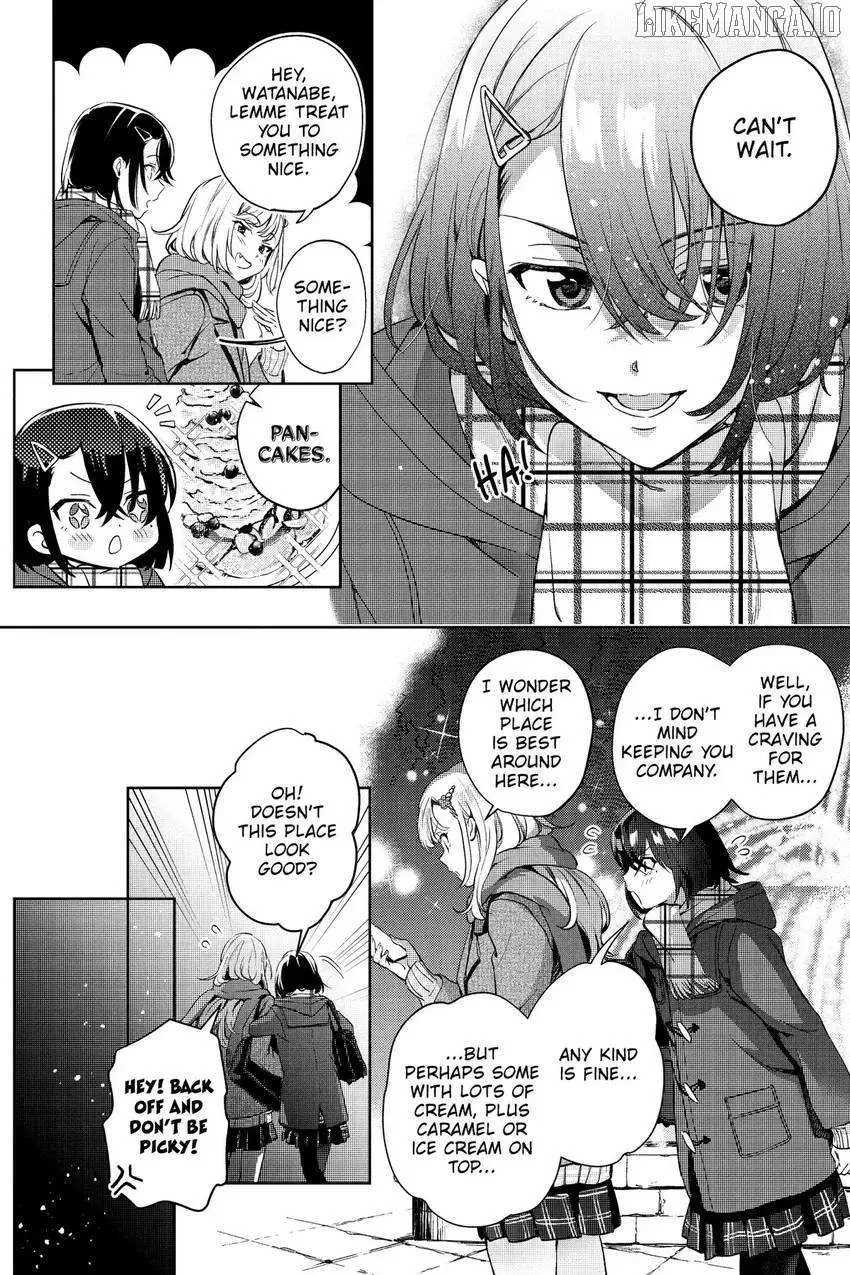 The Two Sides of Seiyuu Radio Chapter 25 page 10 - 
