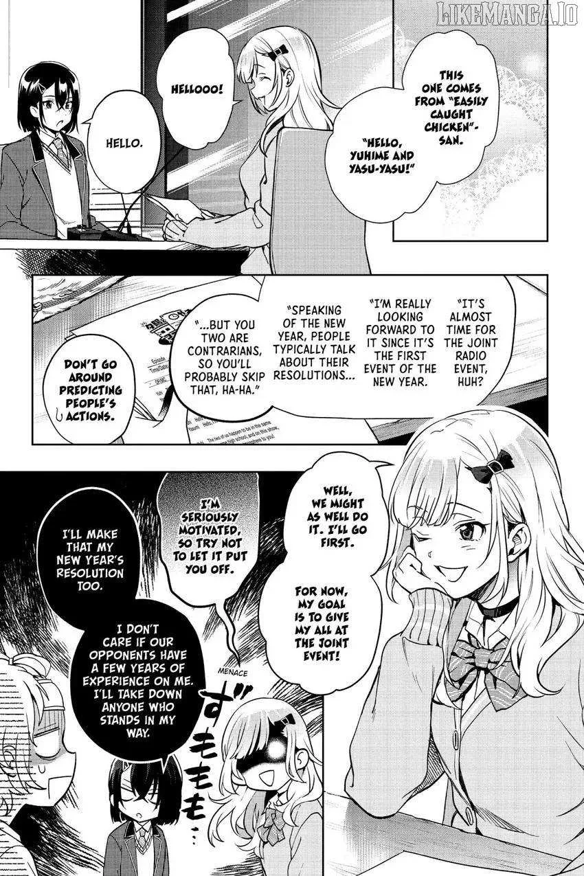 The Two Sides of Seiyuu Radio Chapter 26 page 2 - 