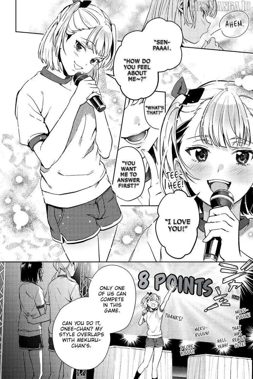 The Two Sides of Seiyuu Radio Chapter 26 page 13 - 