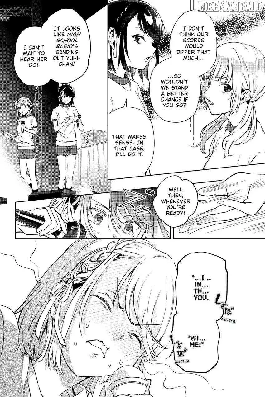 The Two Sides of Seiyuu Radio Chapter 26 page 14 - 