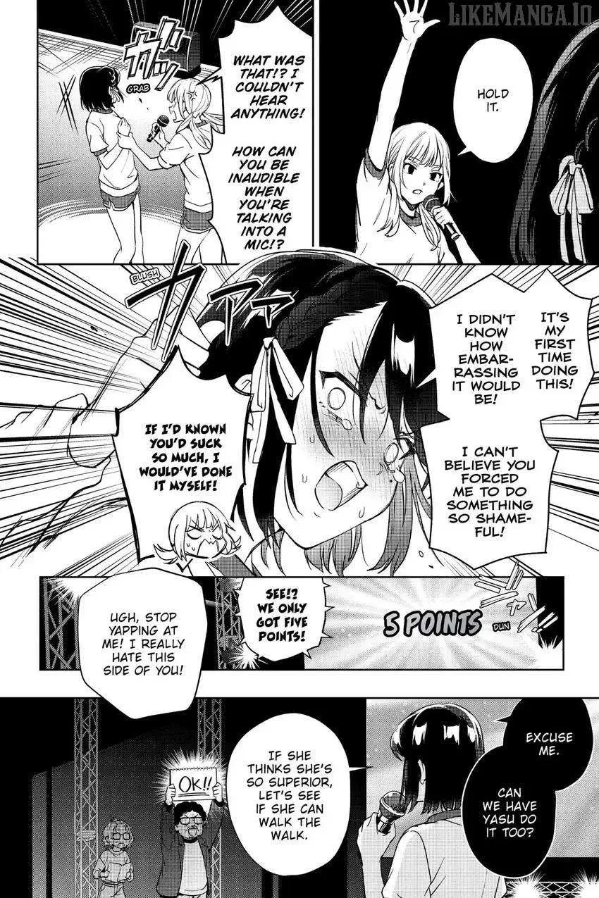The Two Sides of Seiyuu Radio Chapter 26 page 15 - 