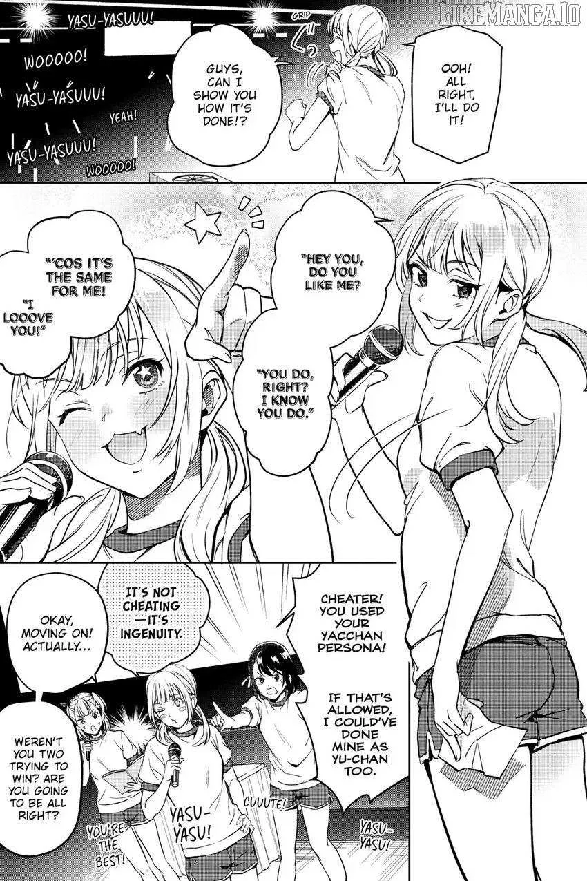 The Two Sides of Seiyuu Radio Chapter 26 page 16 - 