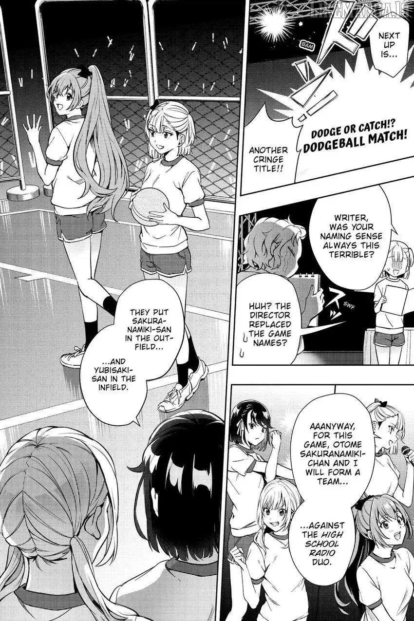 The Two Sides of Seiyuu Radio Chapter 26 page 17 - 