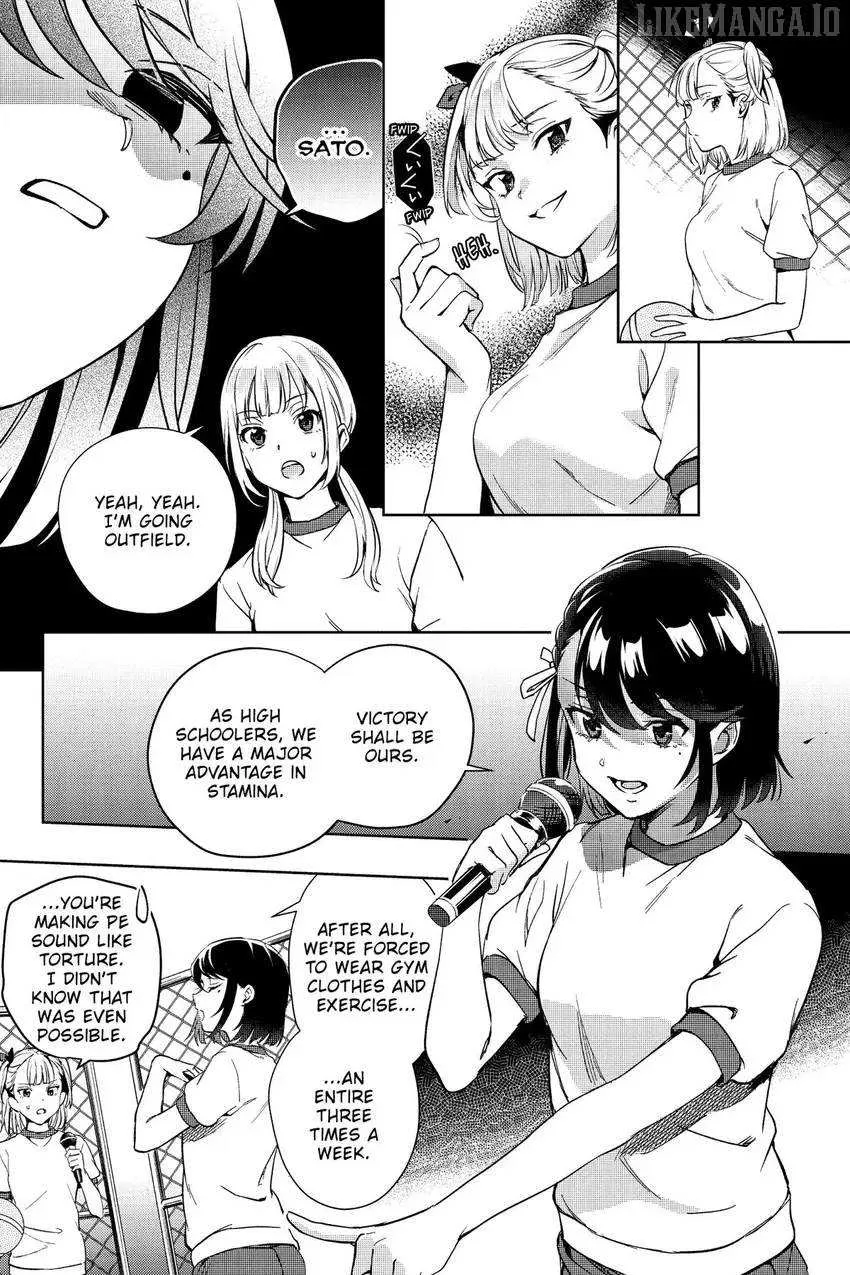 The Two Sides of Seiyuu Radio Chapter 26 page 18 - 