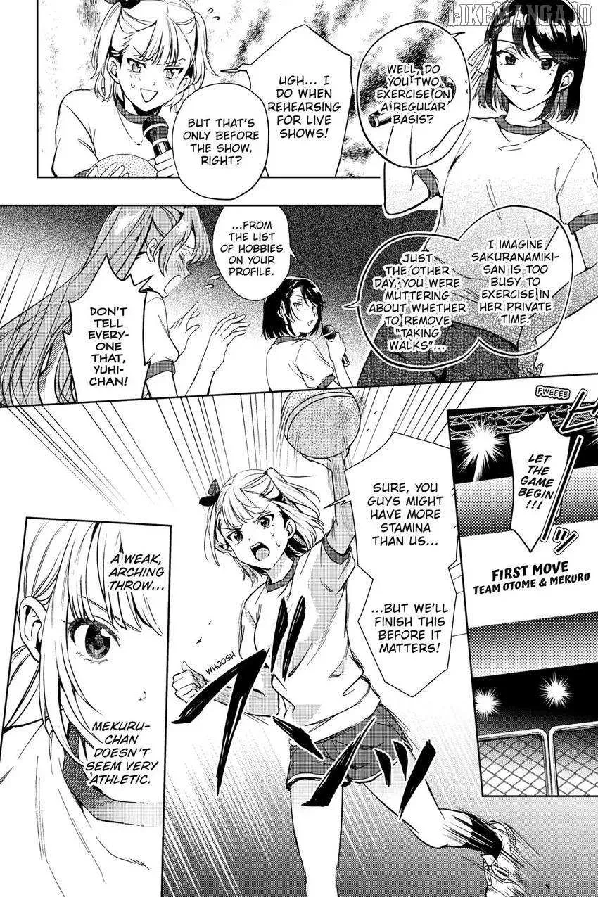 The Two Sides of Seiyuu Radio Chapter 26 page 19 - 