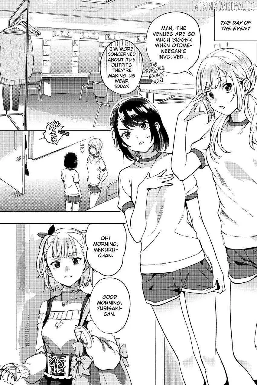 The Two Sides of Seiyuu Radio Chapter 26 page 3 - 