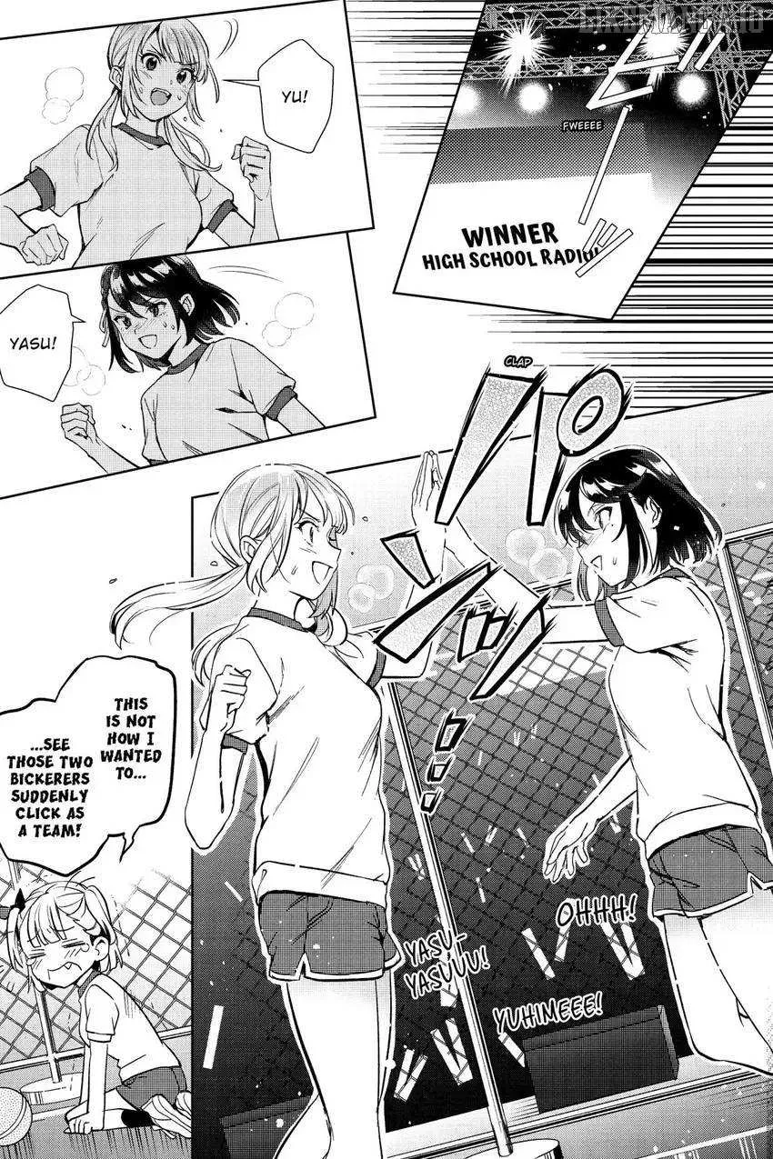 The Two Sides of Seiyuu Radio Chapter 26 page 22 - 