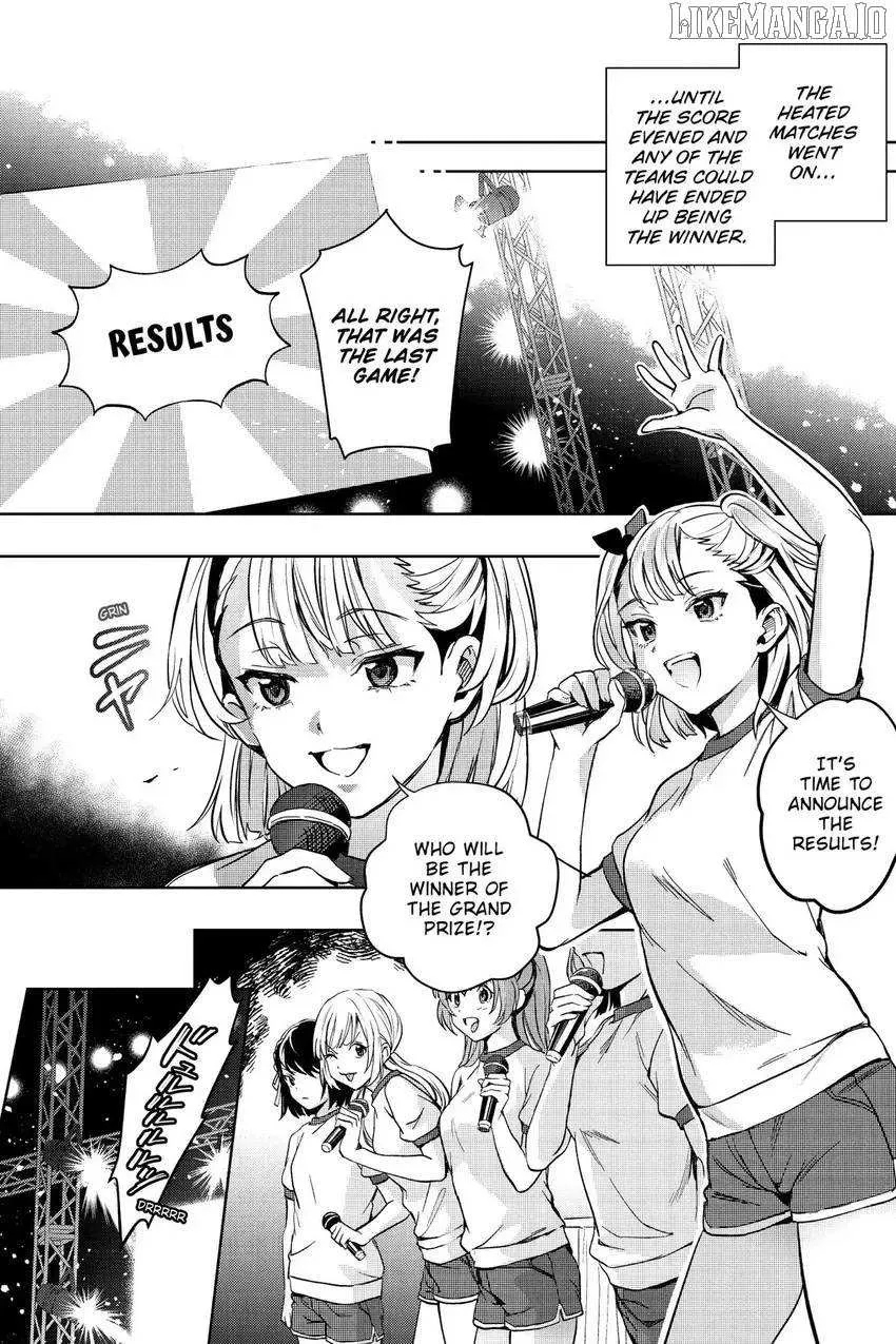 The Two Sides of Seiyuu Radio Chapter 26 page 23 - 
