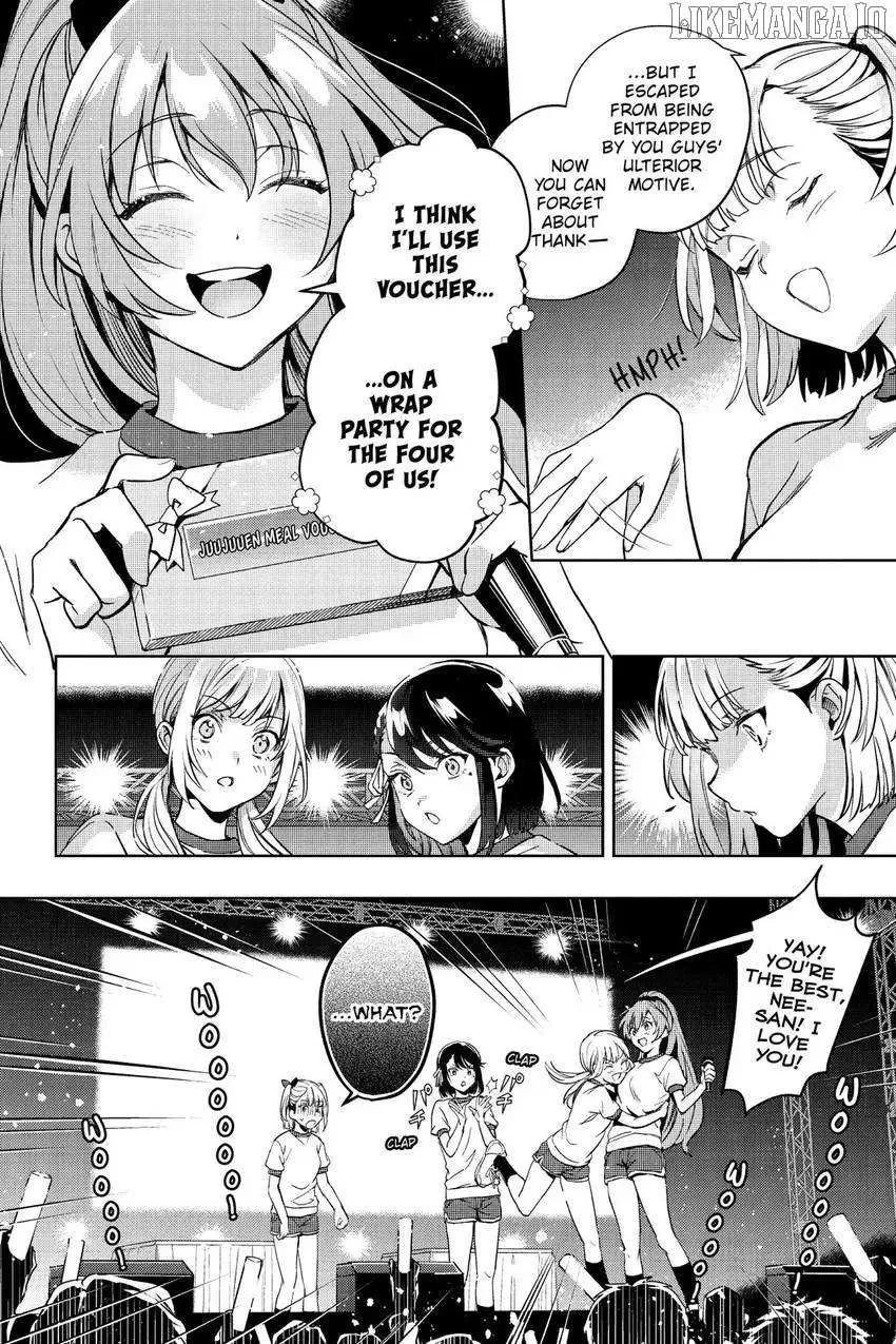 The Two Sides of Seiyuu Radio Chapter 26 page 27 - 