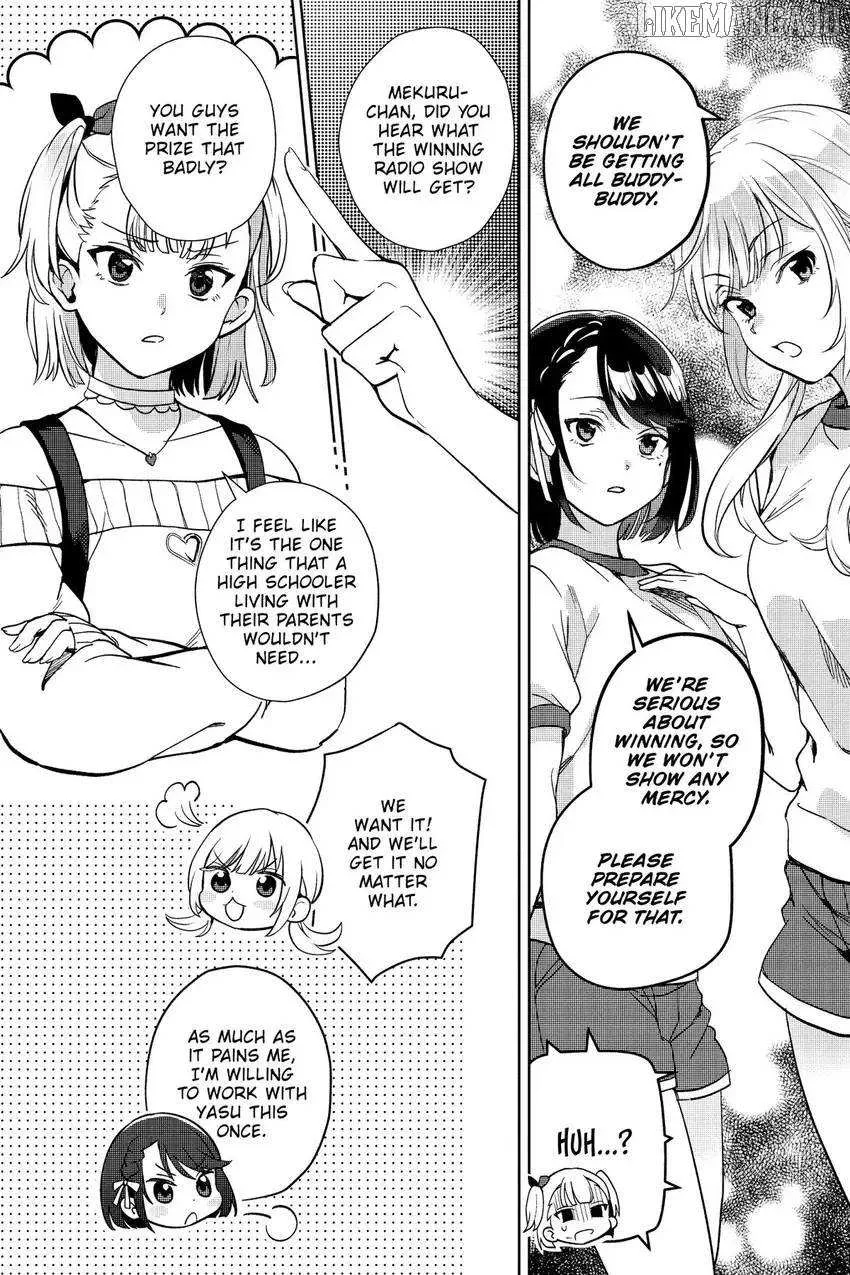 The Two Sides of Seiyuu Radio Chapter 26 page 5 - 