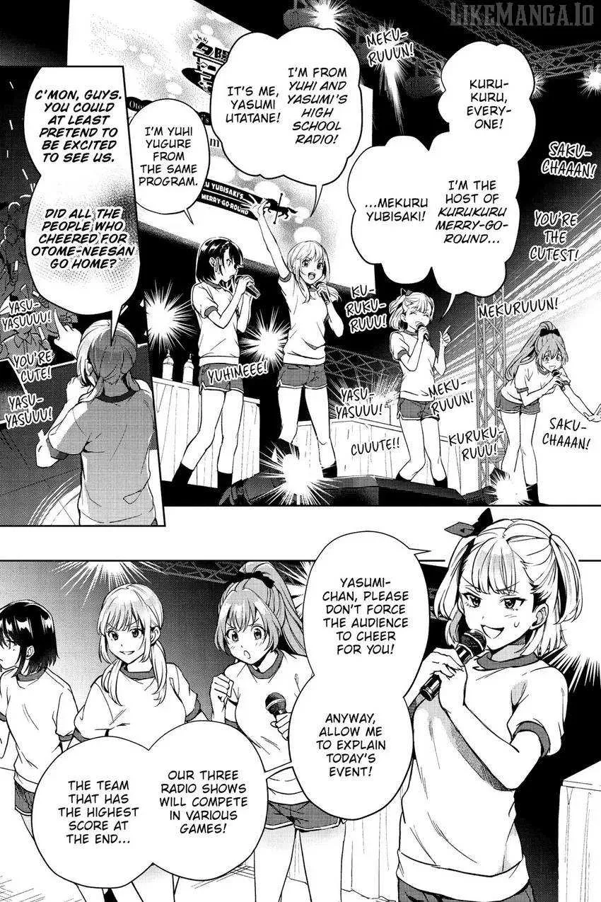 The Two Sides of Seiyuu Radio Chapter 26 page 8 - 