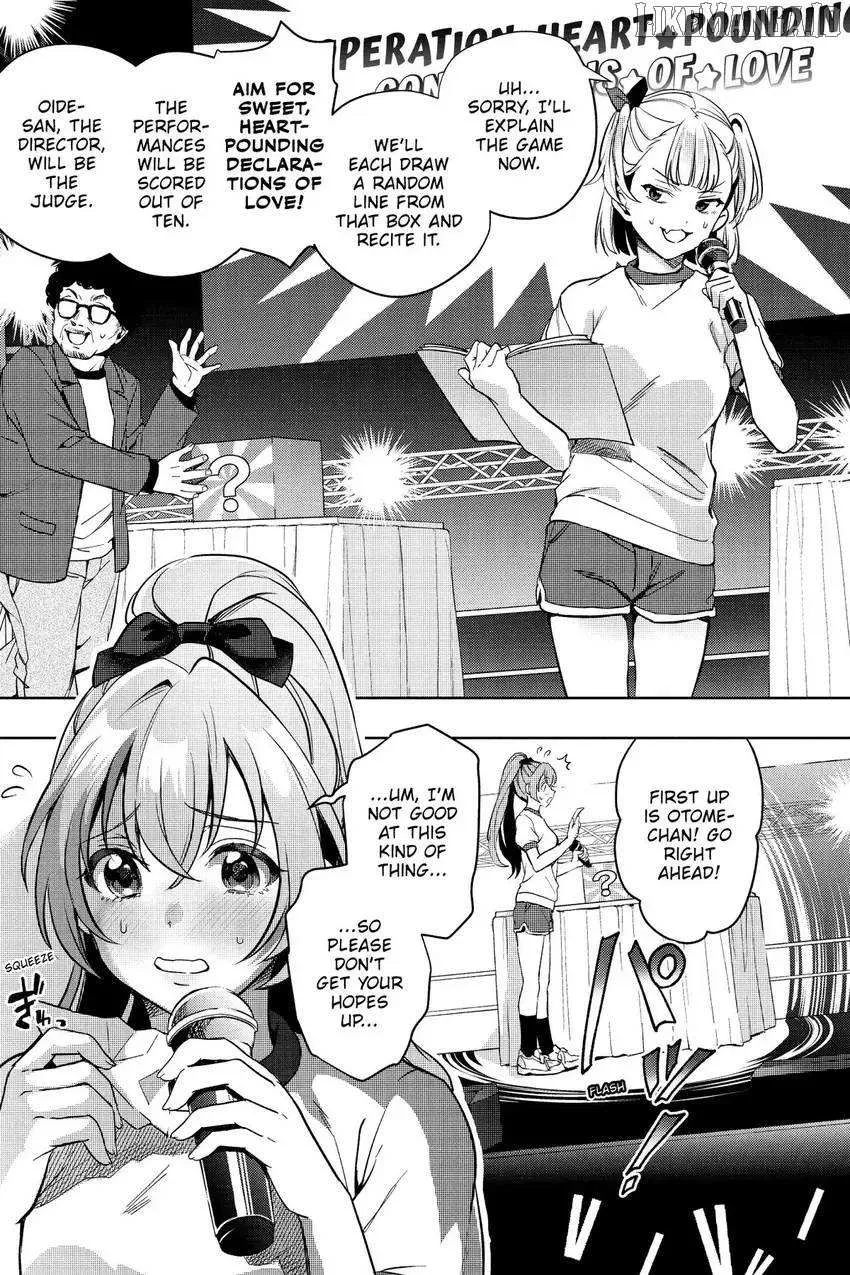 The Two Sides of Seiyuu Radio Chapter 26 page 10 - 