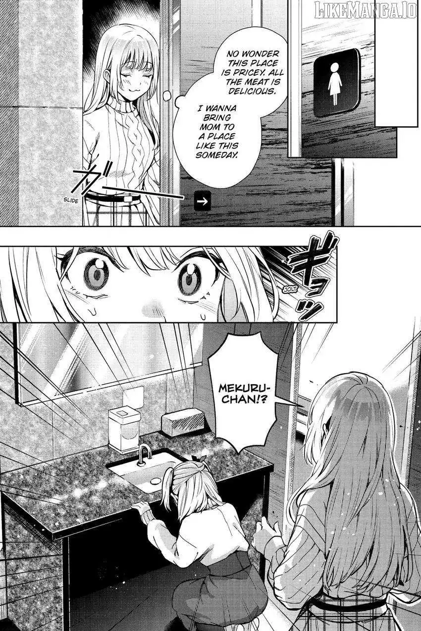 The Two Sides of Seiyuu Radio Chapter 27 page 11 - 