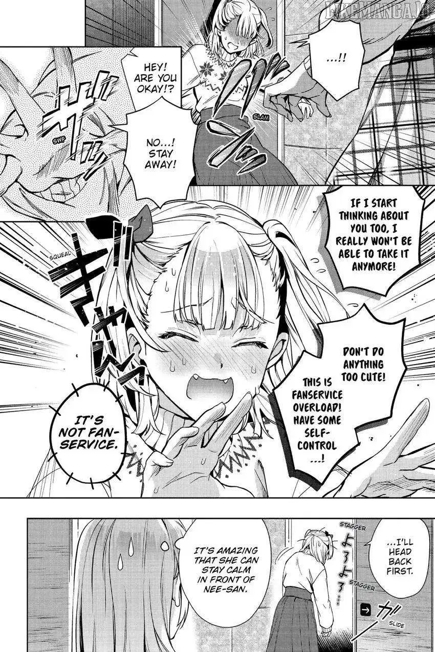 The Two Sides of Seiyuu Radio Chapter 27 page 13 - 