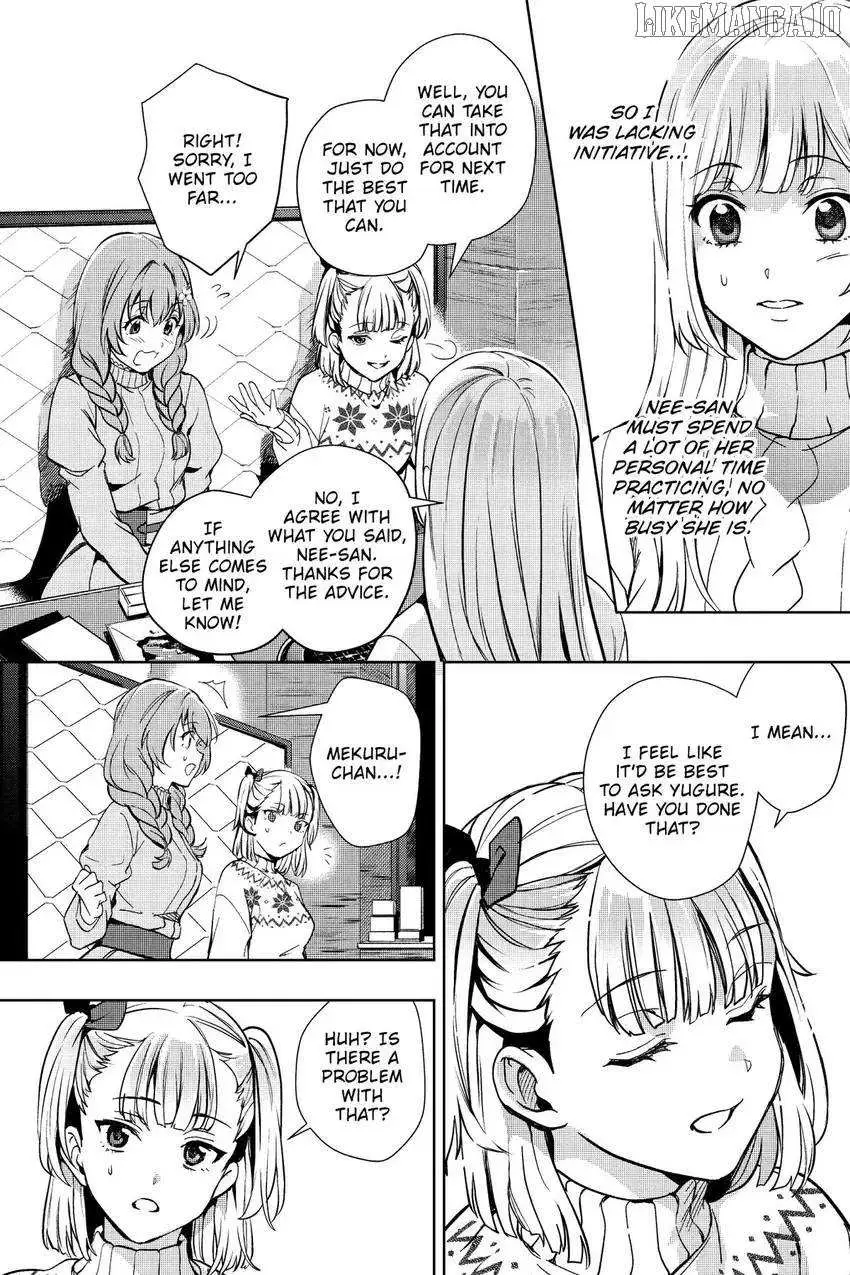 The Two Sides of Seiyuu Radio Chapter 27 page 17 - 