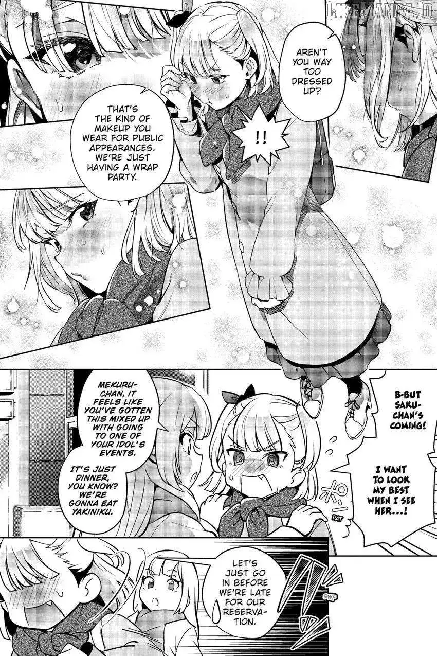 The Two Sides of Seiyuu Radio Chapter 27 page 3 - 