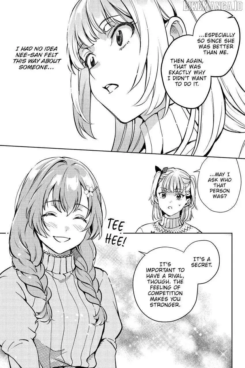 The Two Sides of Seiyuu Radio Chapter 27 page 21 - 