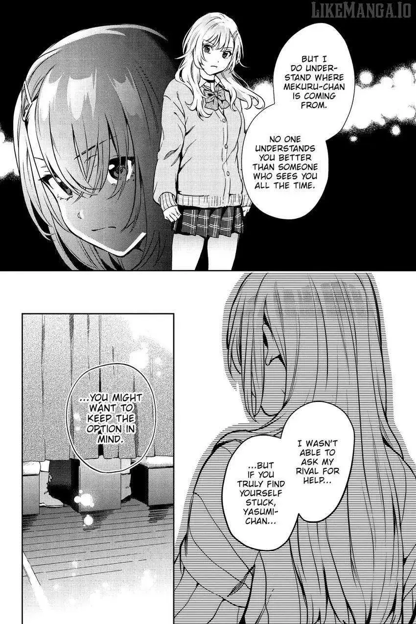 The Two Sides of Seiyuu Radio Chapter 27 page 22 - 
