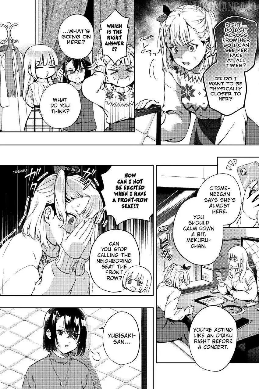 The Two Sides of Seiyuu Radio Chapter 27 page 5 - 