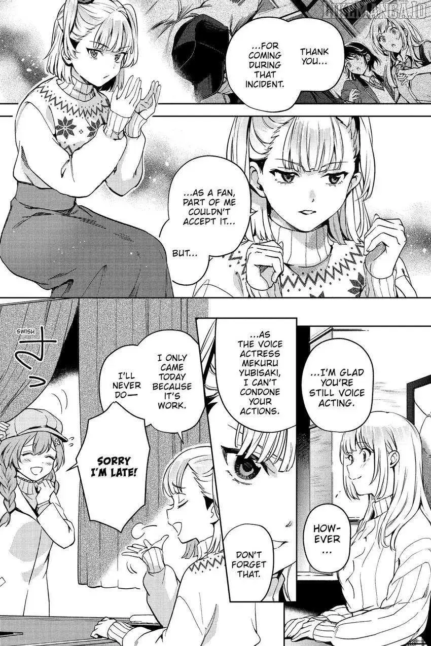 The Two Sides of Seiyuu Radio Chapter 27 page 6 - 