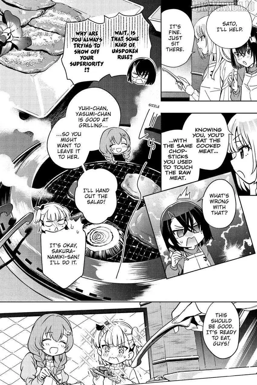 The Two Sides of Seiyuu Radio Chapter 27 page 9 - 