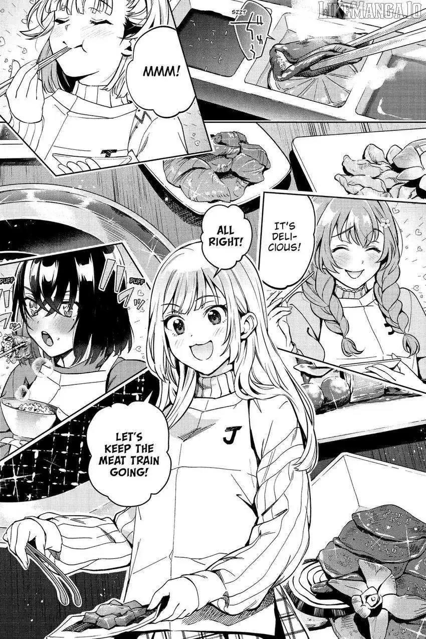 The Two Sides of Seiyuu Radio Chapter 27 page 10 - 
