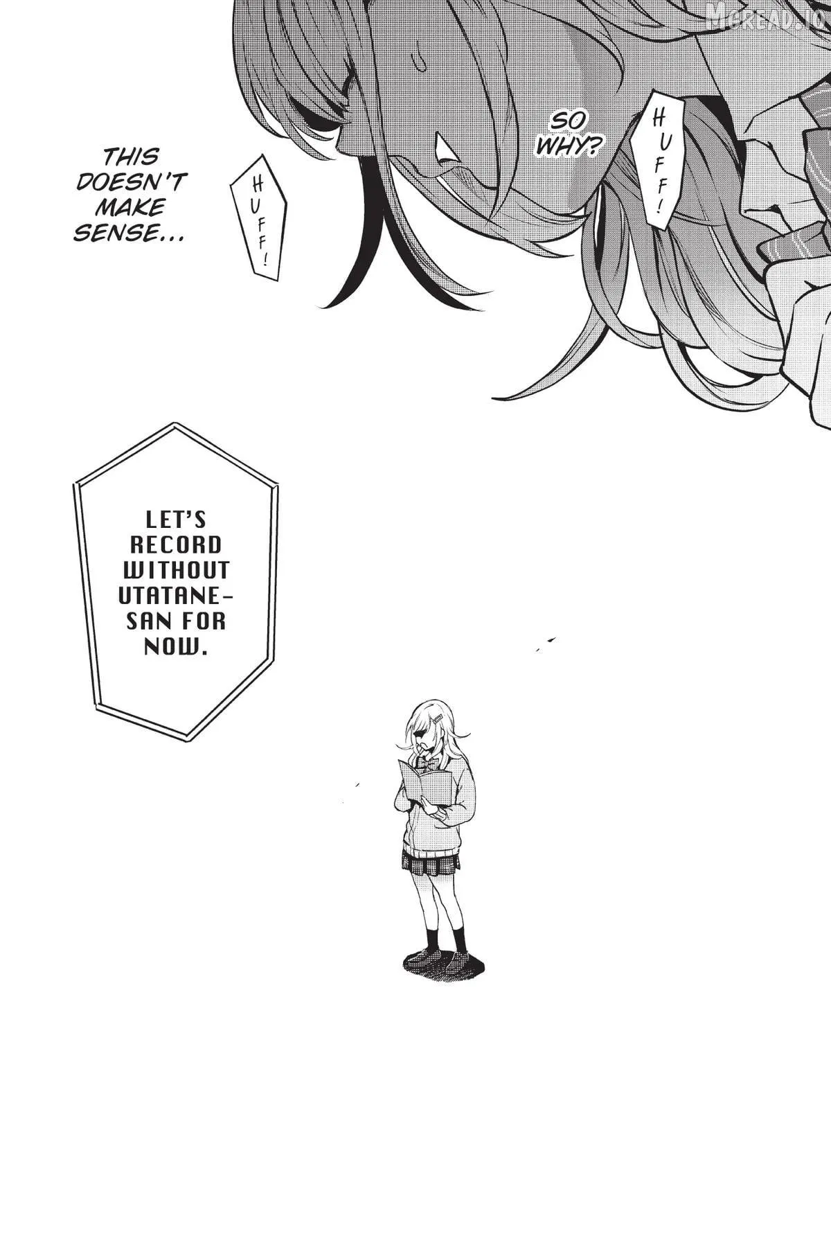 The Two Sides of Seiyuu Radio Chapter 28 page 11 - 
