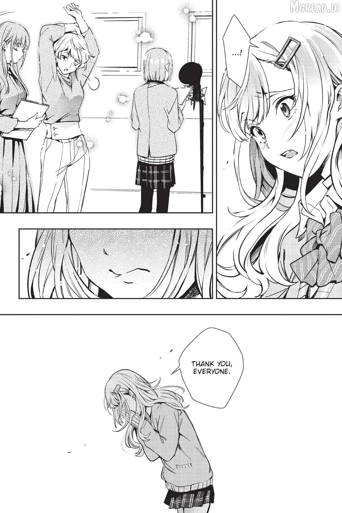 The Two Sides of Seiyuu Radio Chapter 28 page 15 - 