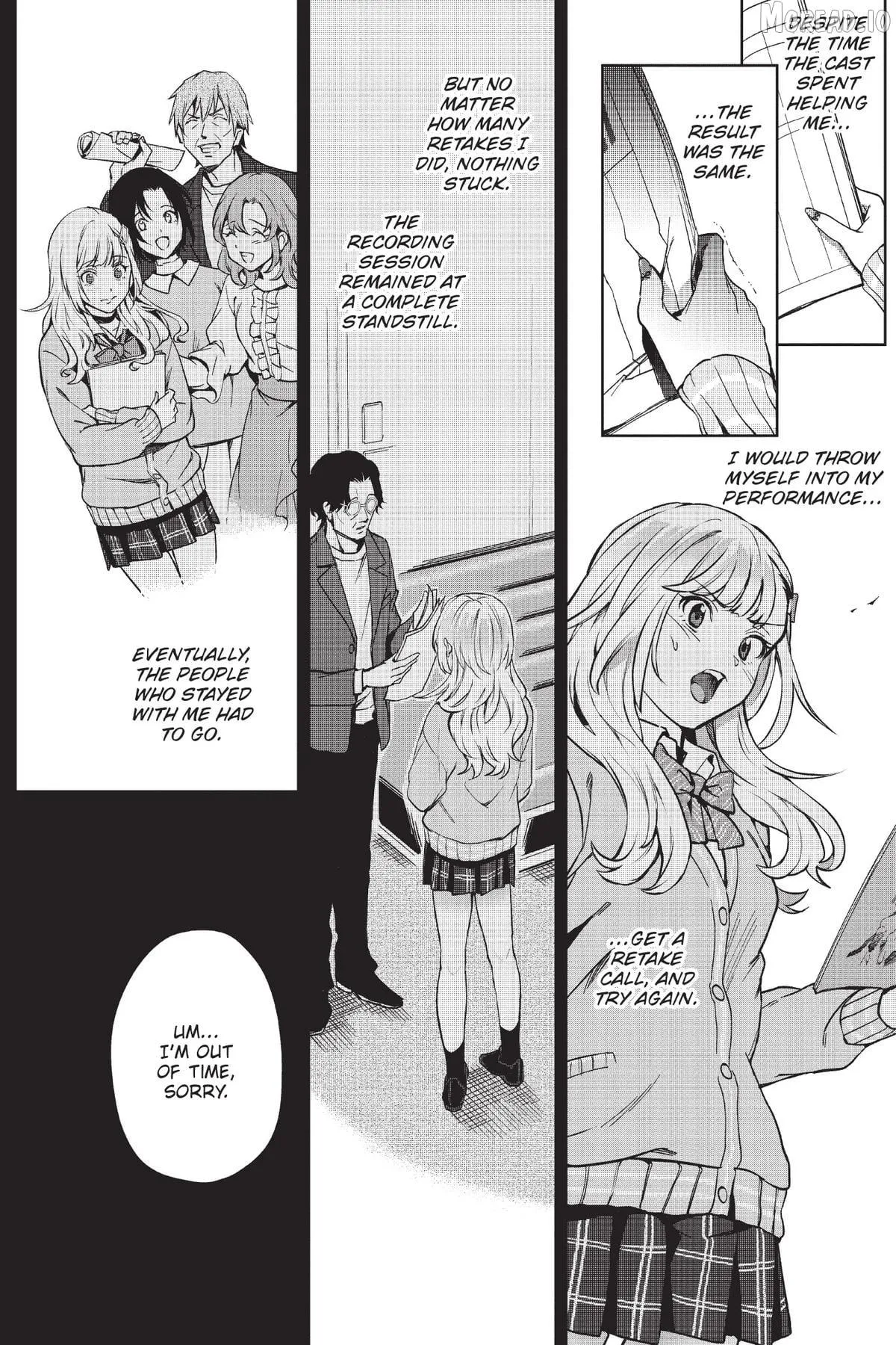 The Two Sides of Seiyuu Radio Chapter 28 page 16 - 