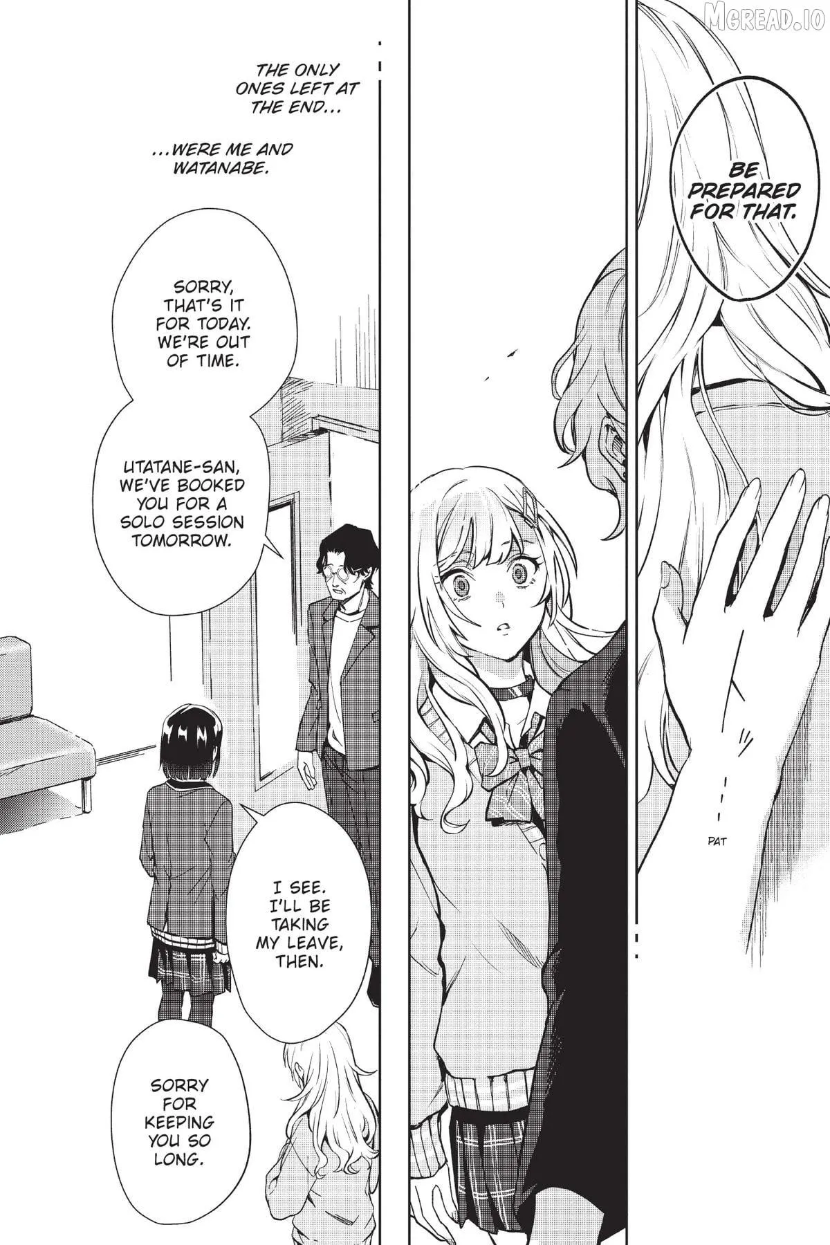 The Two Sides of Seiyuu Radio Chapter 28 page 18 - 