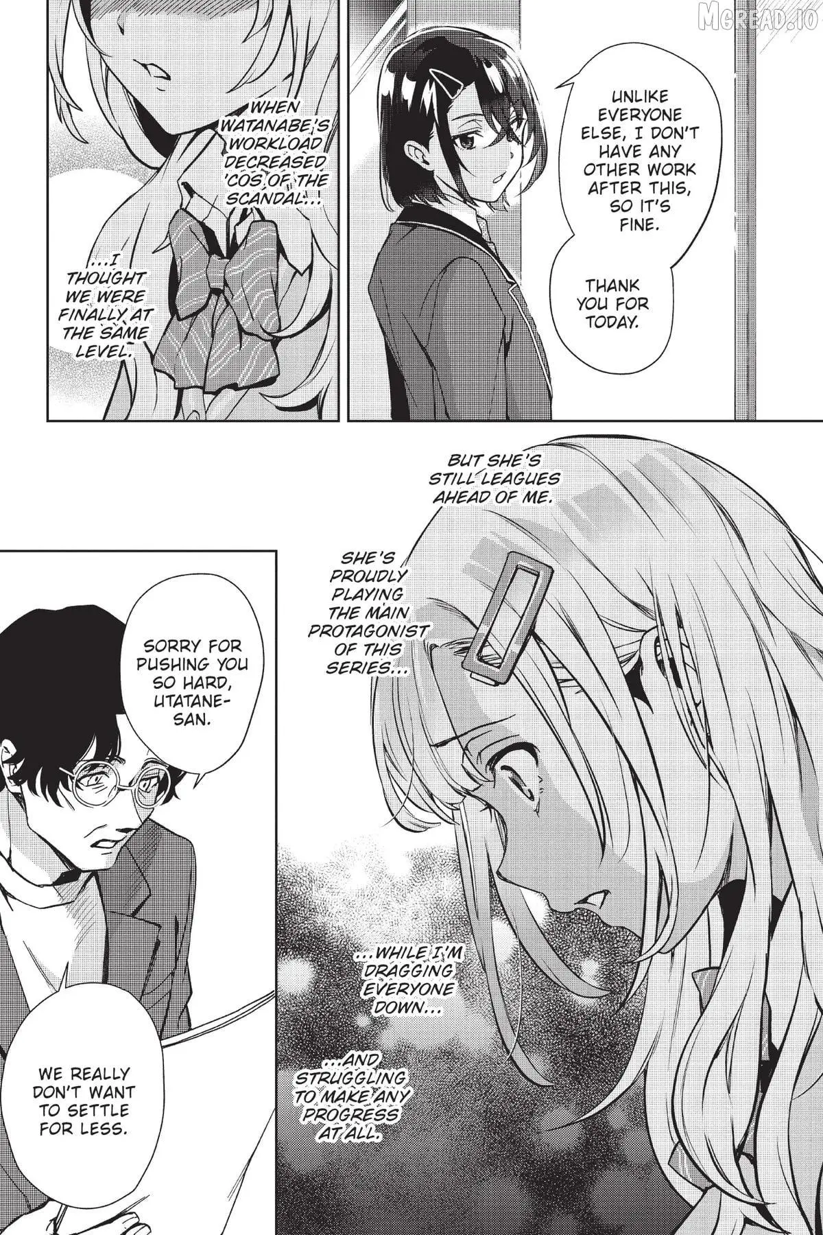The Two Sides of Seiyuu Radio Chapter 28 page 19 - 