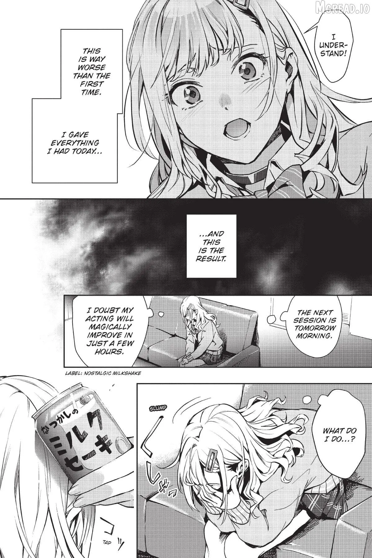 The Two Sides of Seiyuu Radio Chapter 28 page 20 - 