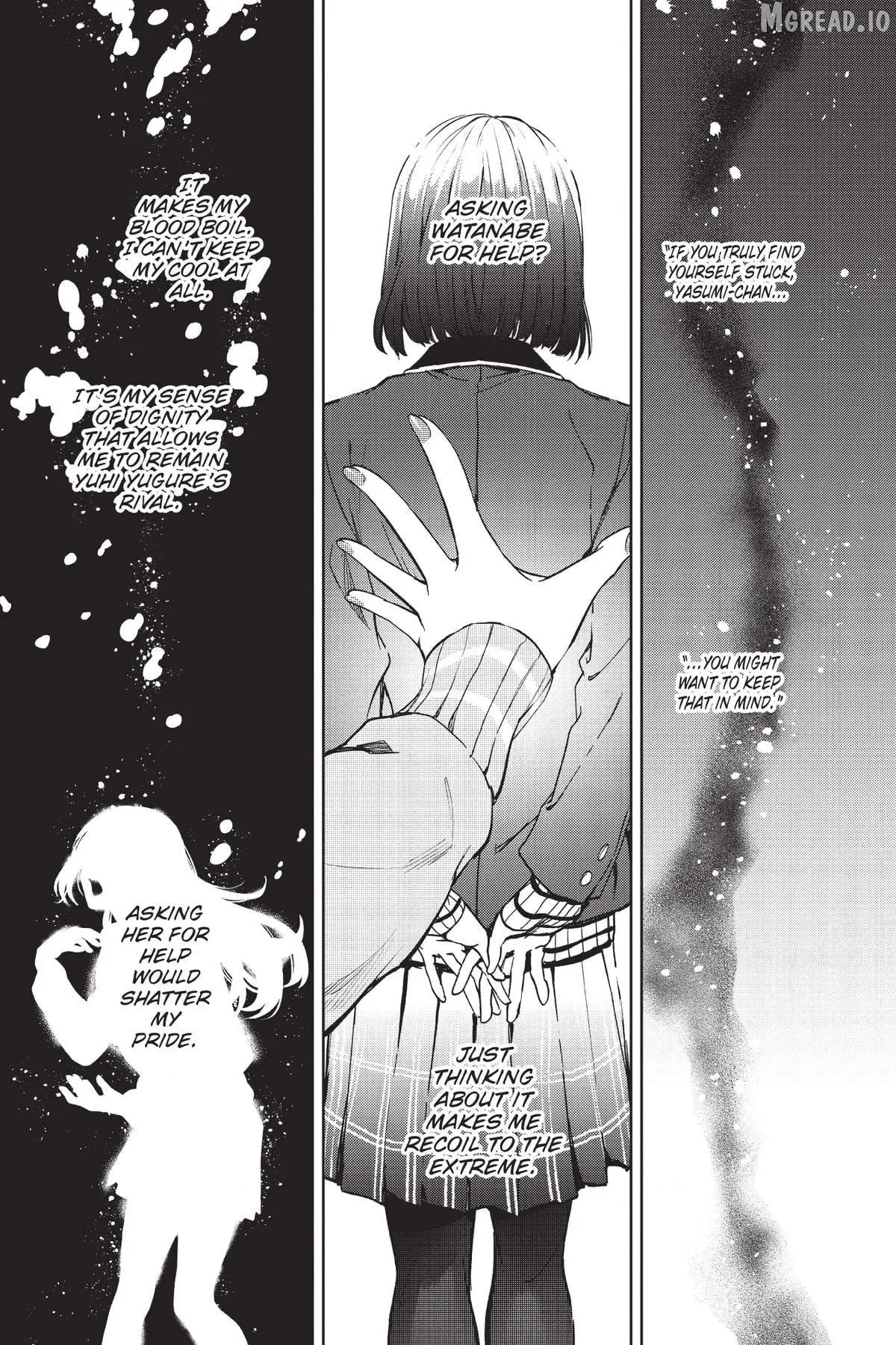 The Two Sides of Seiyuu Radio Chapter 28 page 23 - 